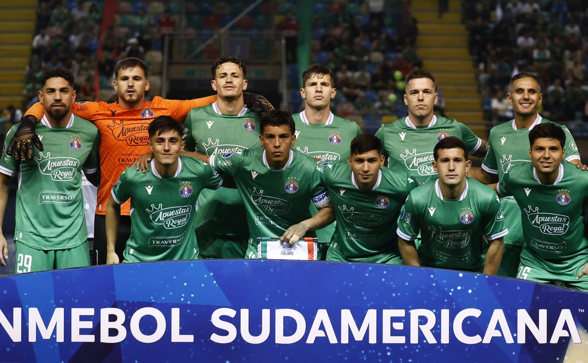 Audax Italiano vs. Barracas Central MINUTO A MINUTO: formaciones, horario y dónde ver la Sudamericana
