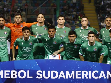 Minuto a minuto: Audax visita a Barracas Central por Copa Sudamericana