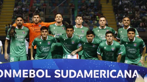 Audax Italiano visita a Barracas Central por la fecha 3 de Copa Sudamericana.