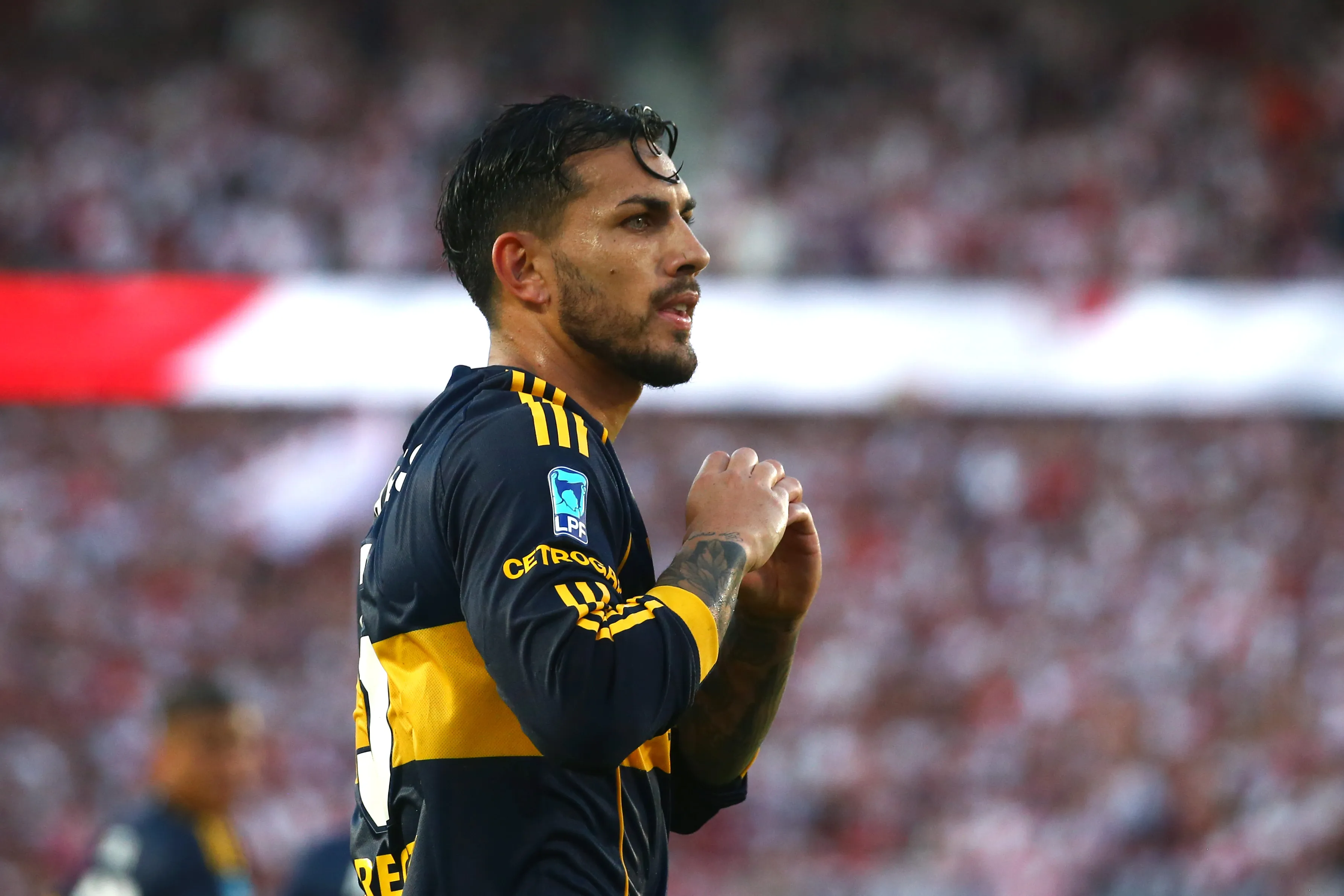 Leandro Paredes es el líder del cuadro xeneize/Getty Images)