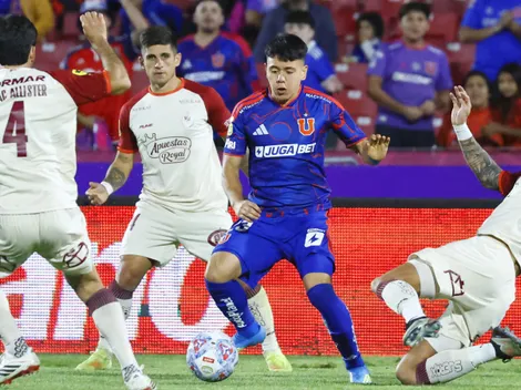 No irá en TV: las dos alternativas para ver a la U vs La Serena