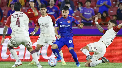 U. de Chile visitará a La Serena en La Portada.