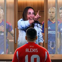 Generación Dorada azul: el plan de la U para fichar a Alexis Sánchez