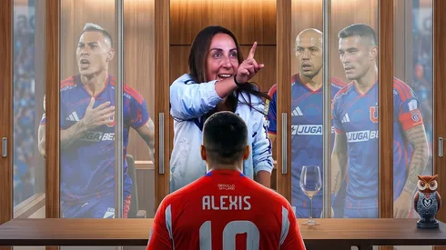 Alexis Sánchez, el gran deseo de Universidad de Chile.