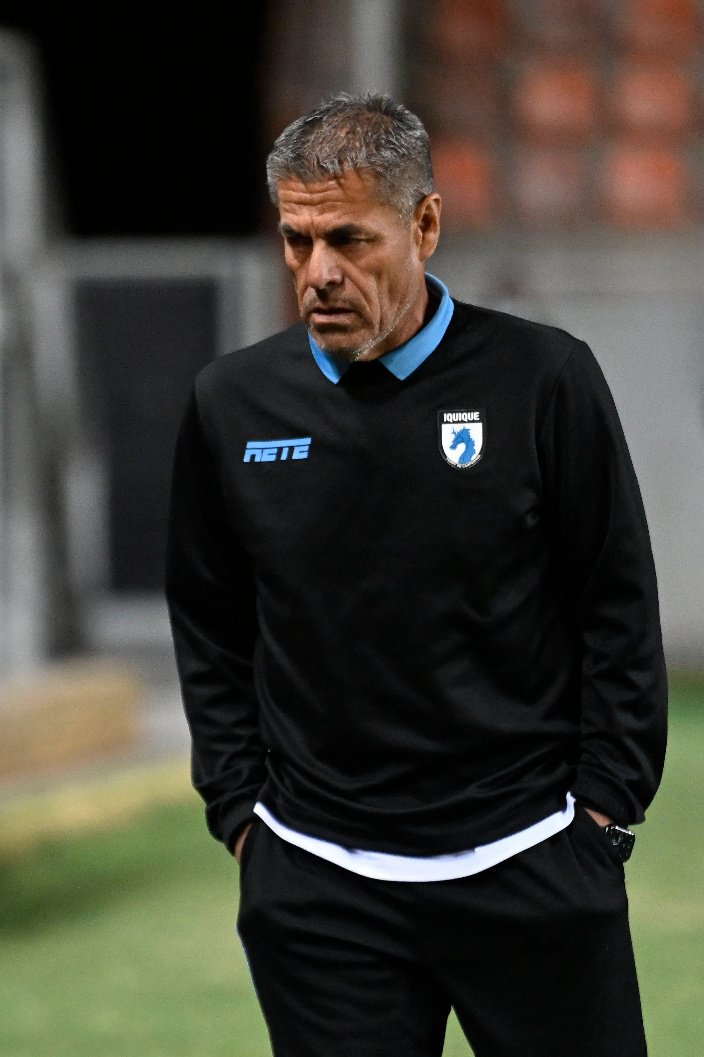 José Cantillana es una leyenda de Deportes Iquique. (Pedro Tapia/Photosport).