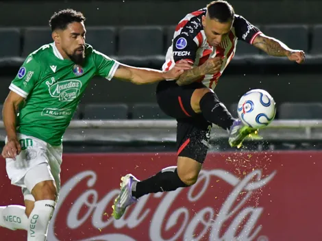Minuto a minuto: Ya juegan Audax y Barracas Central por Sudamericana
