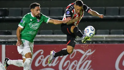 Audax y Banfield se miden por la fecha 3 de la Copa Sudamericana 2026.