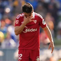 La carta de Suazo al Sevilla en plena lucha por evitar el descenso