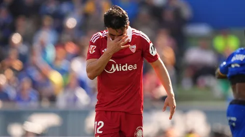 Gabriel Suazo se sinceró sobre lo que significa estar peleando el descenso con Sevilla.