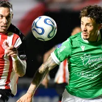 Minuto a minuto: Audax lo sufre ante Barracas Central