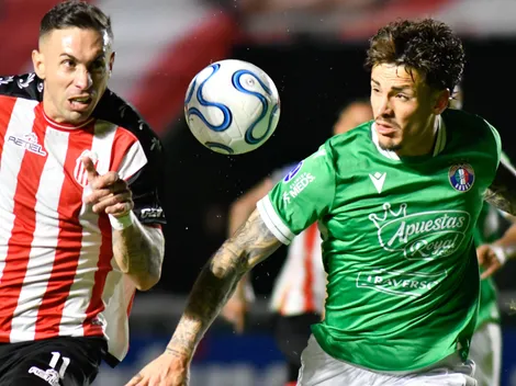 ¡Agónico! Audax rescata punto clave en Sudamericana