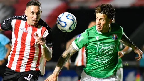 Audax y Banfield se miden por la fecha 3 de la Copa Sudamericana 2026.