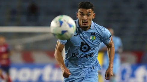 Arnaldo Castillo fue ratificado como titular en O'Higgins.