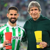 "No entiendo un Betis sin Pellegrini": camarín del Betis golpea la mesa