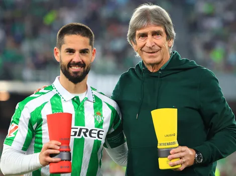 "No entiendo un Betis sin Pellegrini": camarín del Betis golpea la mesa