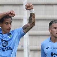 Minuto a minuto: ¡Sarrafiore anota un golazo para O'Higgins!