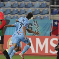 Minuto a minuto: ¡Sarrafiore anota un golazo para O'Higgins!