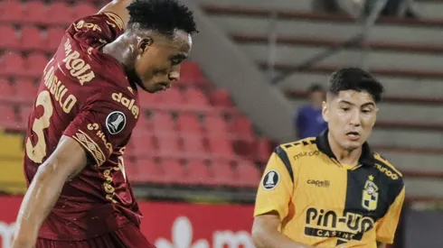 Coquimbo Unido visita a Tolima en Copa Libertadores.