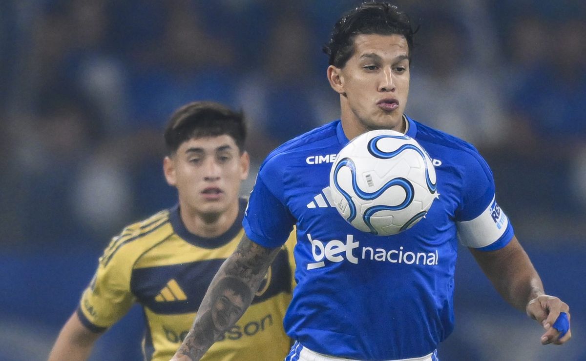 Católica celebra: Boca Juniors cae con Cruzeiro en la Copa Libertadores