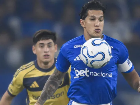 Católica celebra: Boca Juniors cae con Cruzeiro en Libertadores