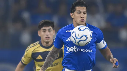 Cruzeiro derrotó a Boca Juniors y le dejó el liderato servido a la Católica.