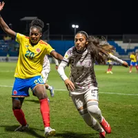 Chile empató con Colombia: Así quedó la tabla del Sudamericano Sub 17 Femenino