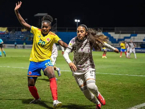 Chile empató con Colombia: Así quedó la tabla del Sudamericano Sub 17 Femenino