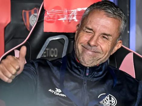 El sorpresivo recuerdo de Álvarez con los hinchas de la U en Argentina