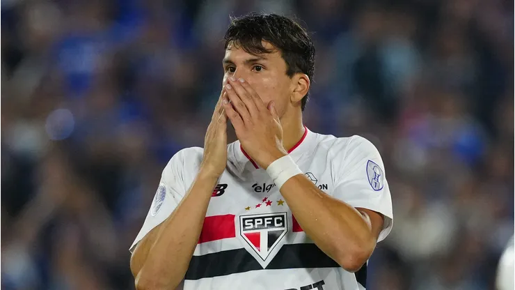 Ni Gonzalo Tapia podía creer lo que se perdió