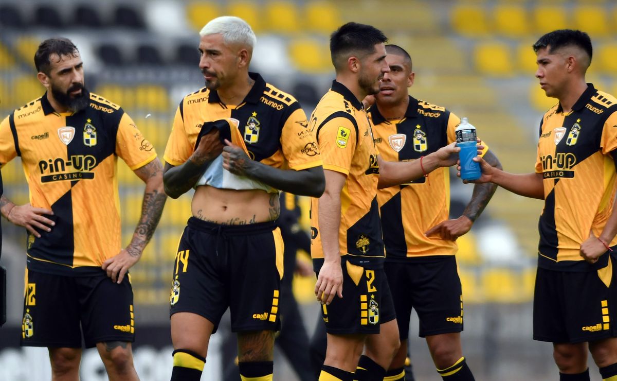 La fuerte autocrítica de Coquimbo Unido tras la derrota en Copa Libertadores: “Mal partido”