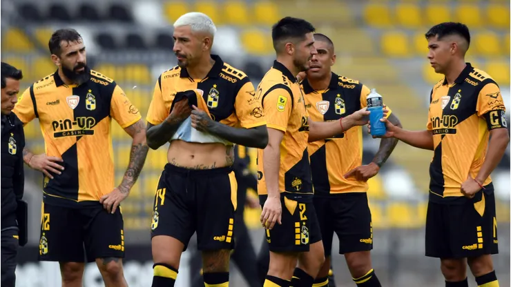 Esto dijeron en Coquimbo Unido tras la derrota en Copa Libertadores