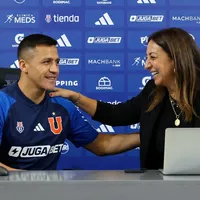 El plan de Ceci Pérez para que Alexis llegue a la U: "Necesita afecto"