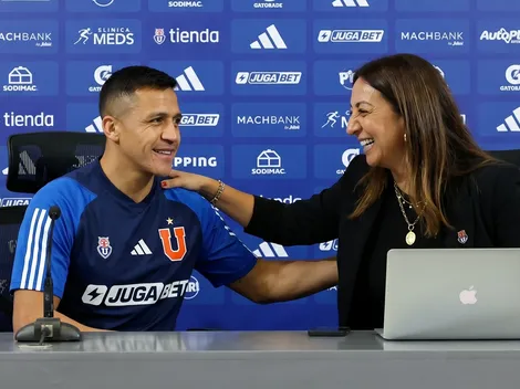 El plan de Ceci Pérez para que Alexis llegue a la U: "Necesita afecto"