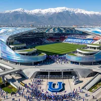 Ídolo de la U aterriza el sueño del estadio propio
