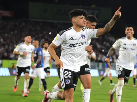 La receta para que Aquino no se vaya de Colo Colo por la ventana