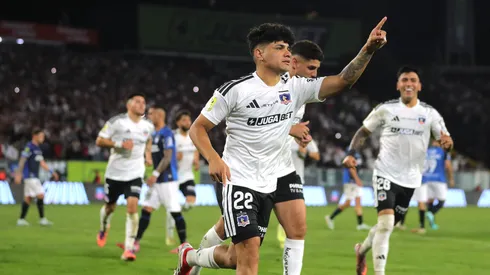 Aquino perdió la titularidad en Colo Colo