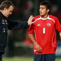 Vidal sorprende y elige al mejor DT que tuvo en el fútbol