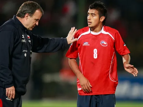 Vidal sorprende y elige al mejor DT que tuvo en el fútbol