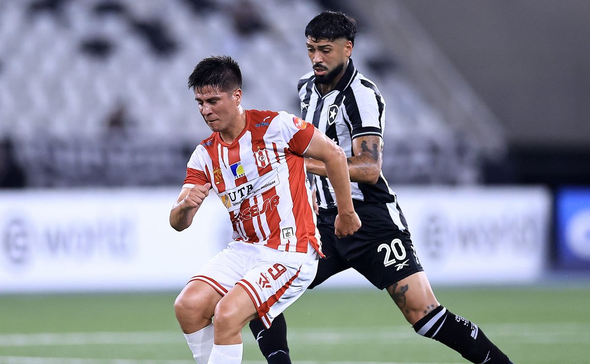 Cristaldo revela qué pasó con su fallido fichaje en Colo Colo: “El contrato estaba cerrado”