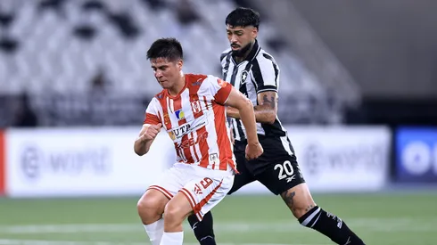 El jugador reveló por qué se cayó hace años su fichaje con Colo Colo.