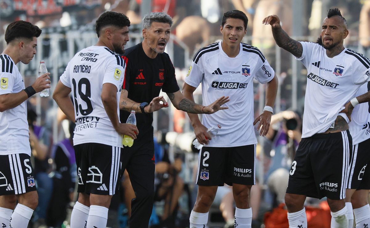 Toby Vega le avisa a Fernando Ortiz cuál es el refuerzo que necesita Colo Colo