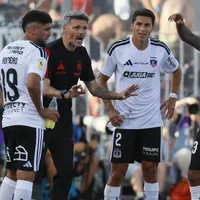 Toby Vega le hace la tarea a Ortiz: este refuerzo que necesita Colo Colo