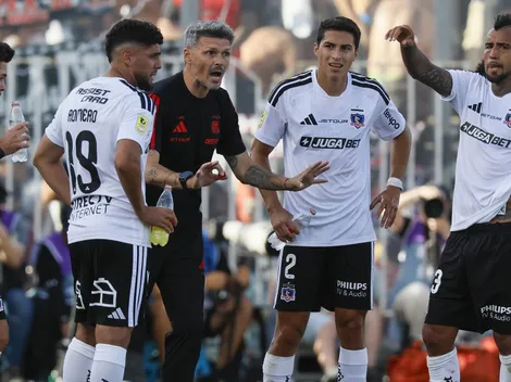 Toby Vega le hace la tarea a Ortiz: este refuerzo necesita Colo Colo