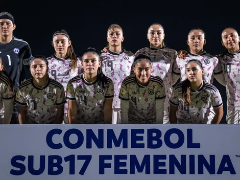 Chile Femenino Sub-17 vs. Paraguay: Hora y TV