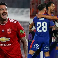 "Partidazo": Pinilla enloquece por dos figuras de U. de Chile