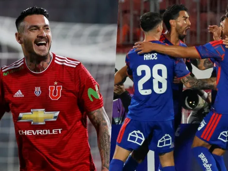 "Partidazo": Pinilla enloquece por dos figuras de U. de Chile