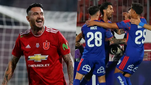 U. de Chile consiguió un importante triunfo ante U. de Chile.