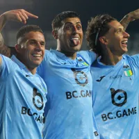 Ni el DT de O'Higgins se cree el momento que viven en Sudamericana: "No es normal"