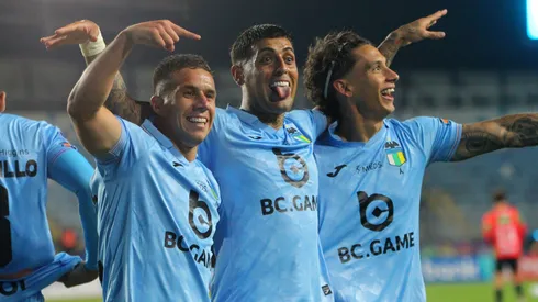 O'Higgins está imparable en Copa Sudamericana.