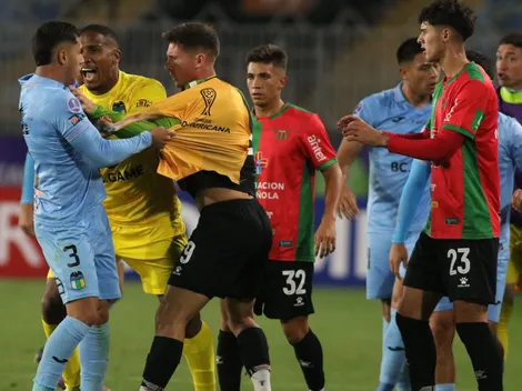 O'Higgins lo ganó en la cancha, pero no en las patadas